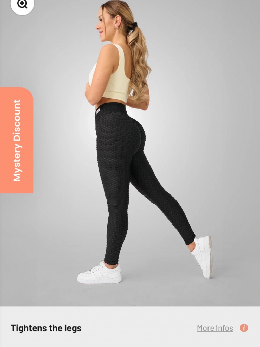 Yoga pants